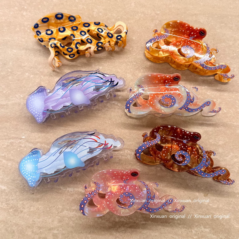 Hanbok Hair Pin - Koreańska spinka do włosów w kształcie