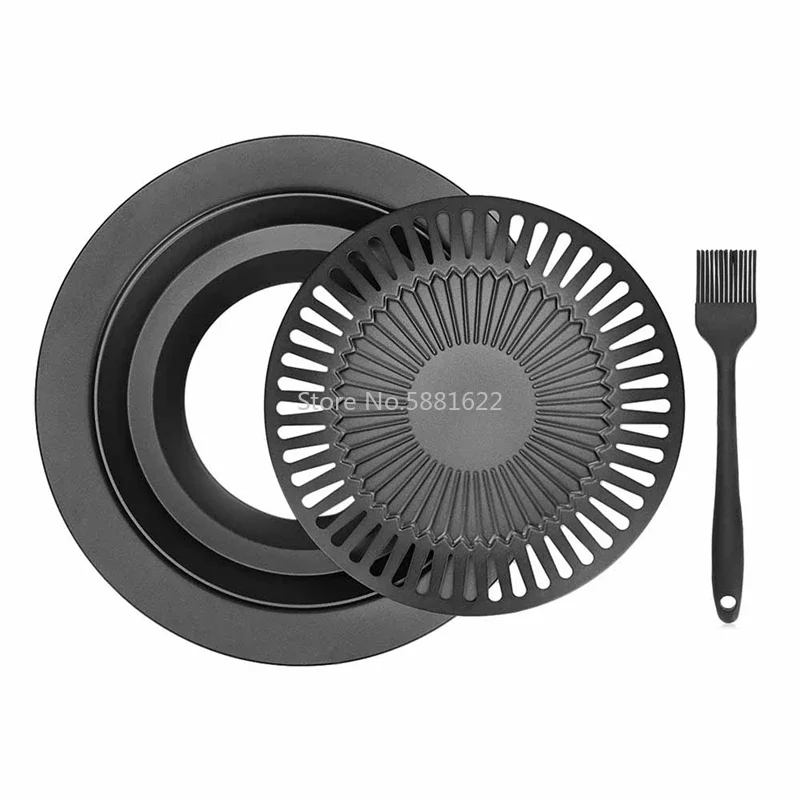 Przenośny koreański grill bezd – Korean Bbq Grill recenzja i cena