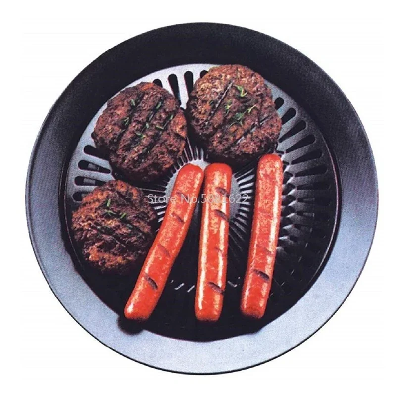 Przenośny koreański grill bezd – Korean Bbq Grill recenzja i cena