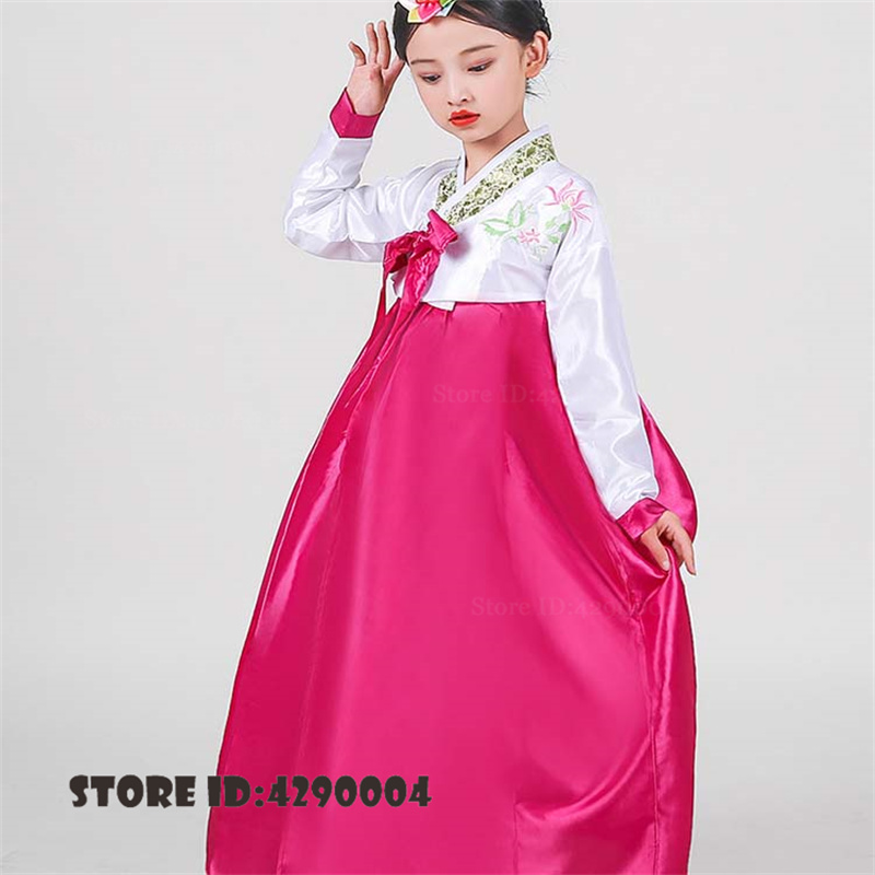 Tradycyjna sukienka hanbok dla – Korean Culture And Lifestyle recenzja i cena