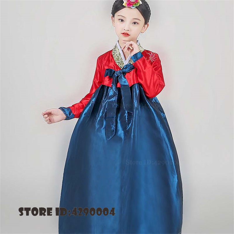 Tradycyjna sukienka hanbok dla – Korean Culture And Lifestyle recenzja i cena