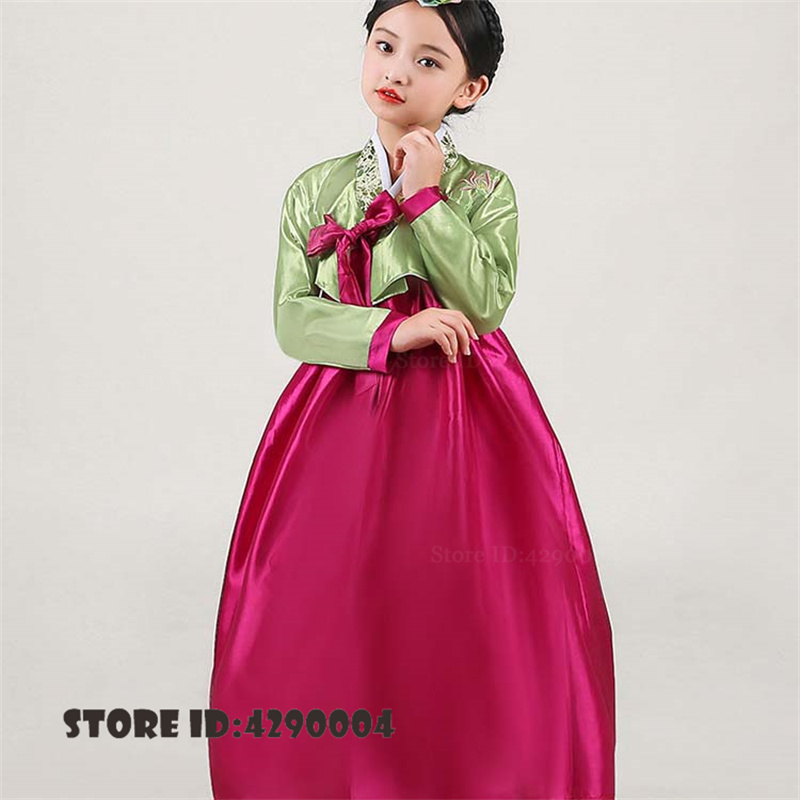 Tradycyjna sukienka hanbok dla – Korean Culture And Lifestyle recenzja i cena