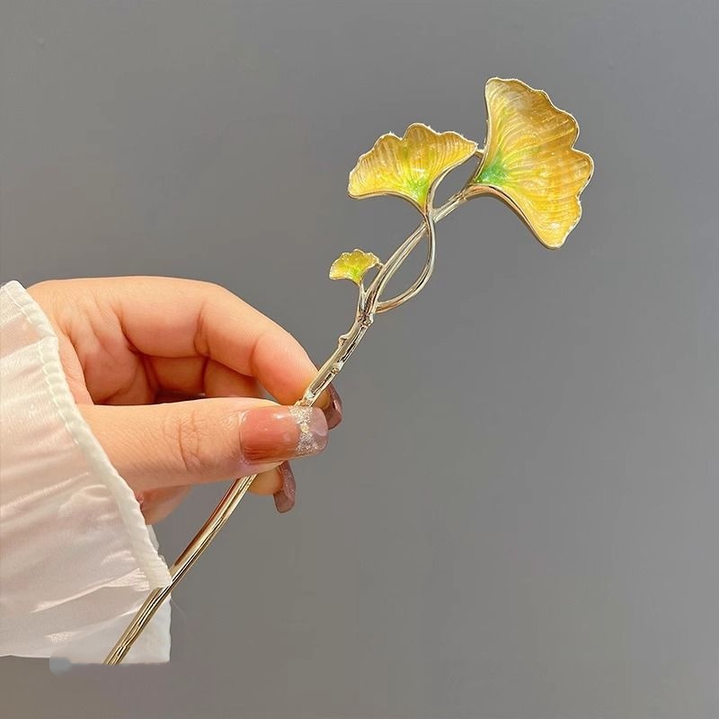Nowa chińska spinka do włosów  – Hanbok Hair Pin recenzja i cena