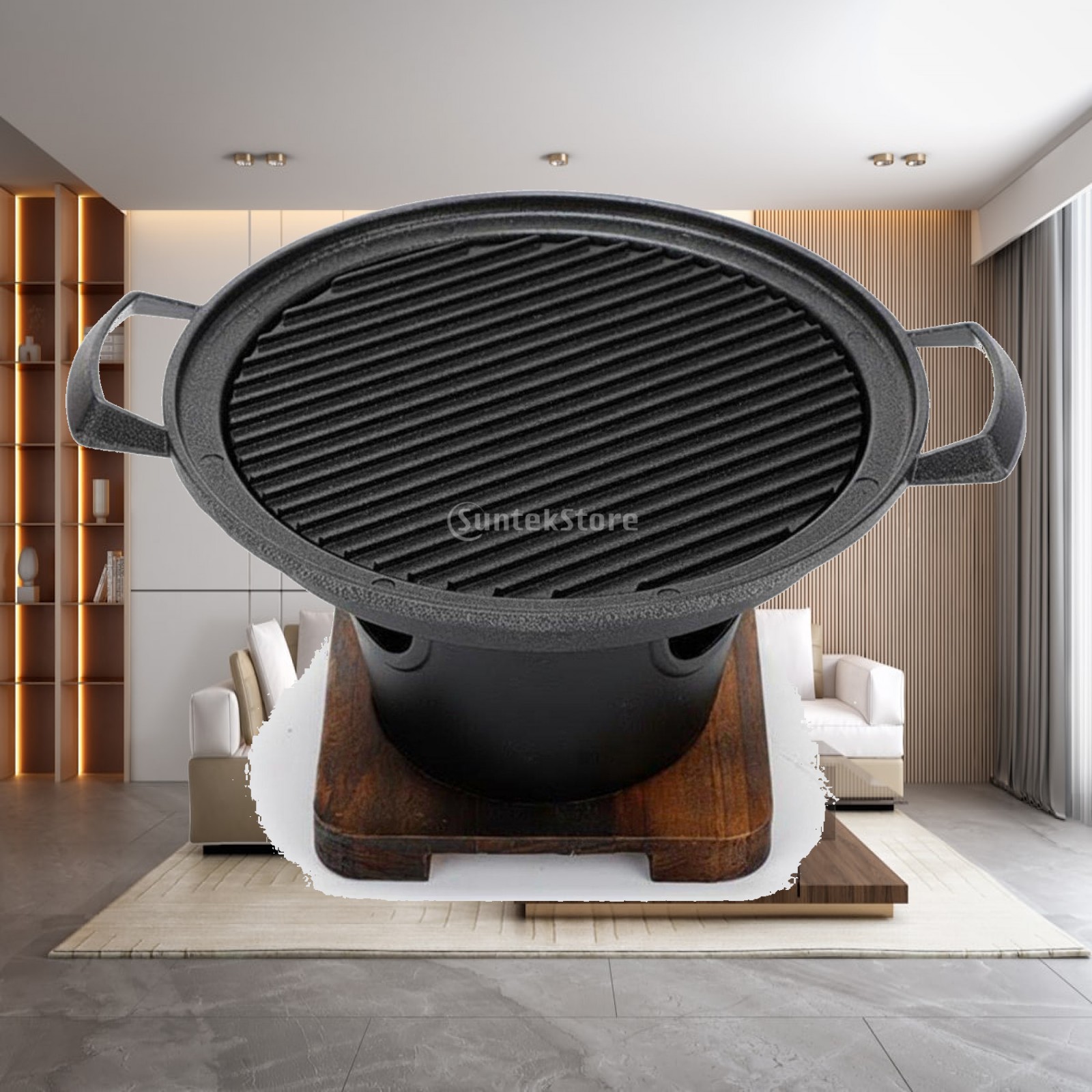 Grill na świeżym powietrzu, mi – Korean Bbq Grill recenzja i cena