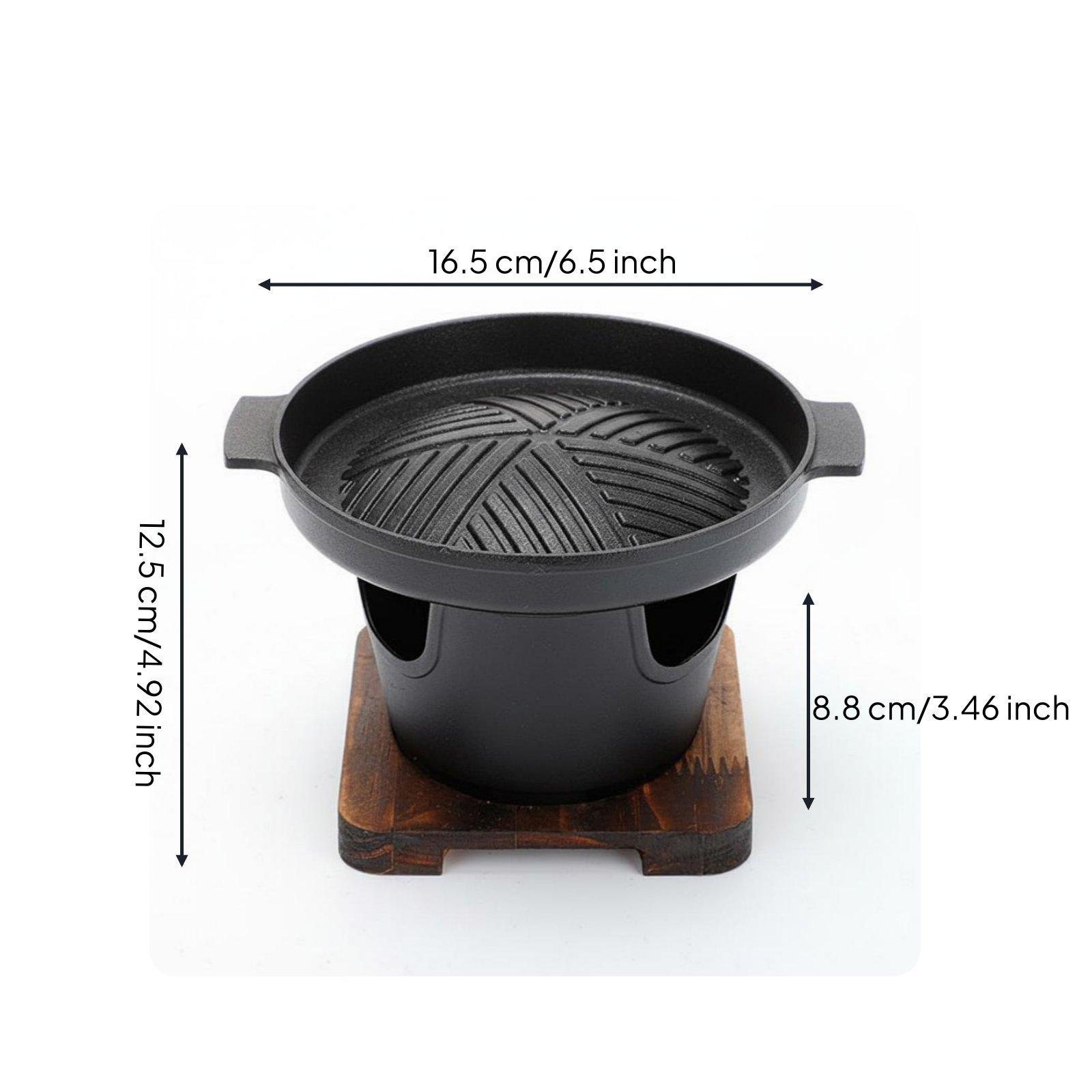 Grill na świeżym powietrzu, mi – Korean Bbq Grill recenzja i cena