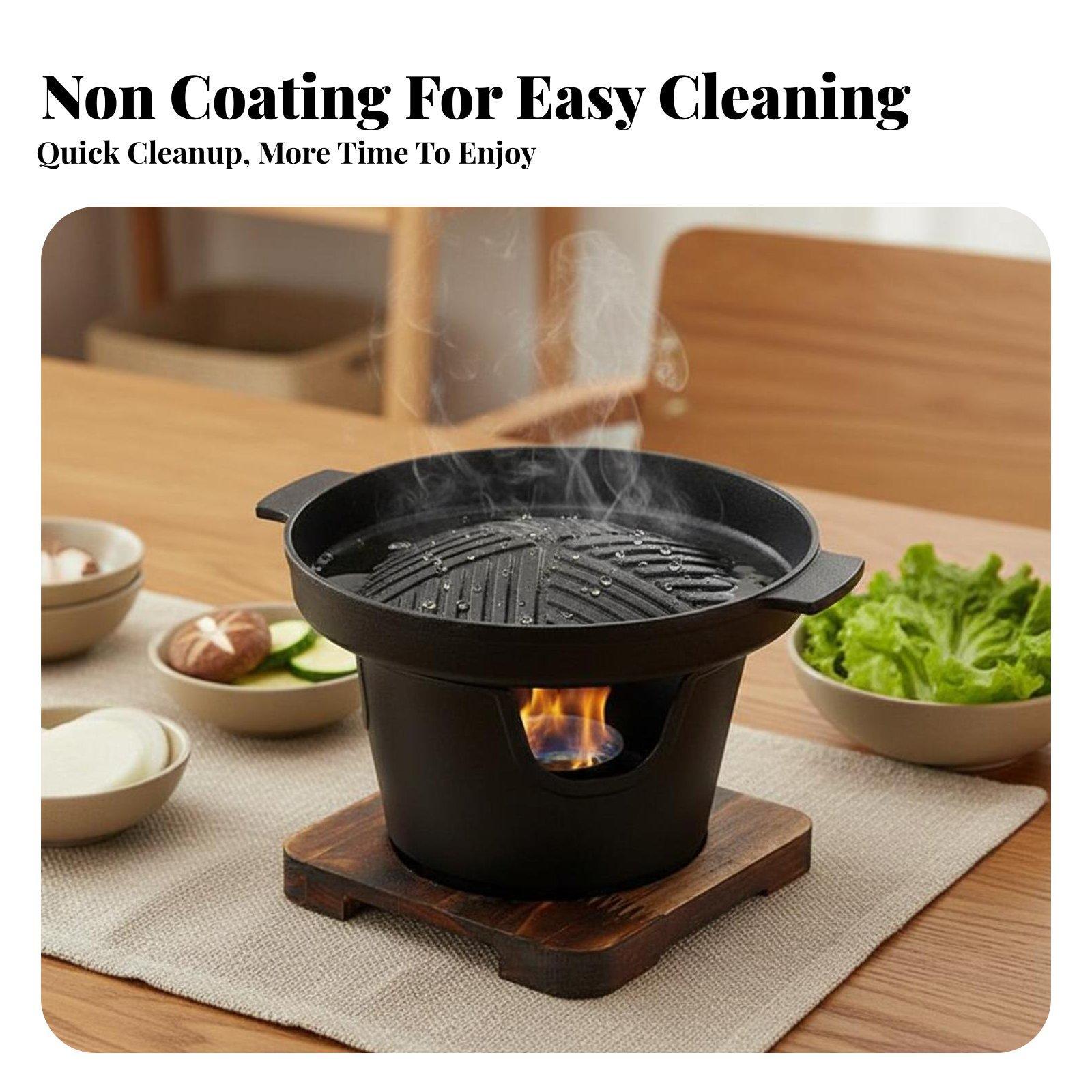 Grill na świeżym powietrzu, mi – Korean Bbq Grill recenzja i cena