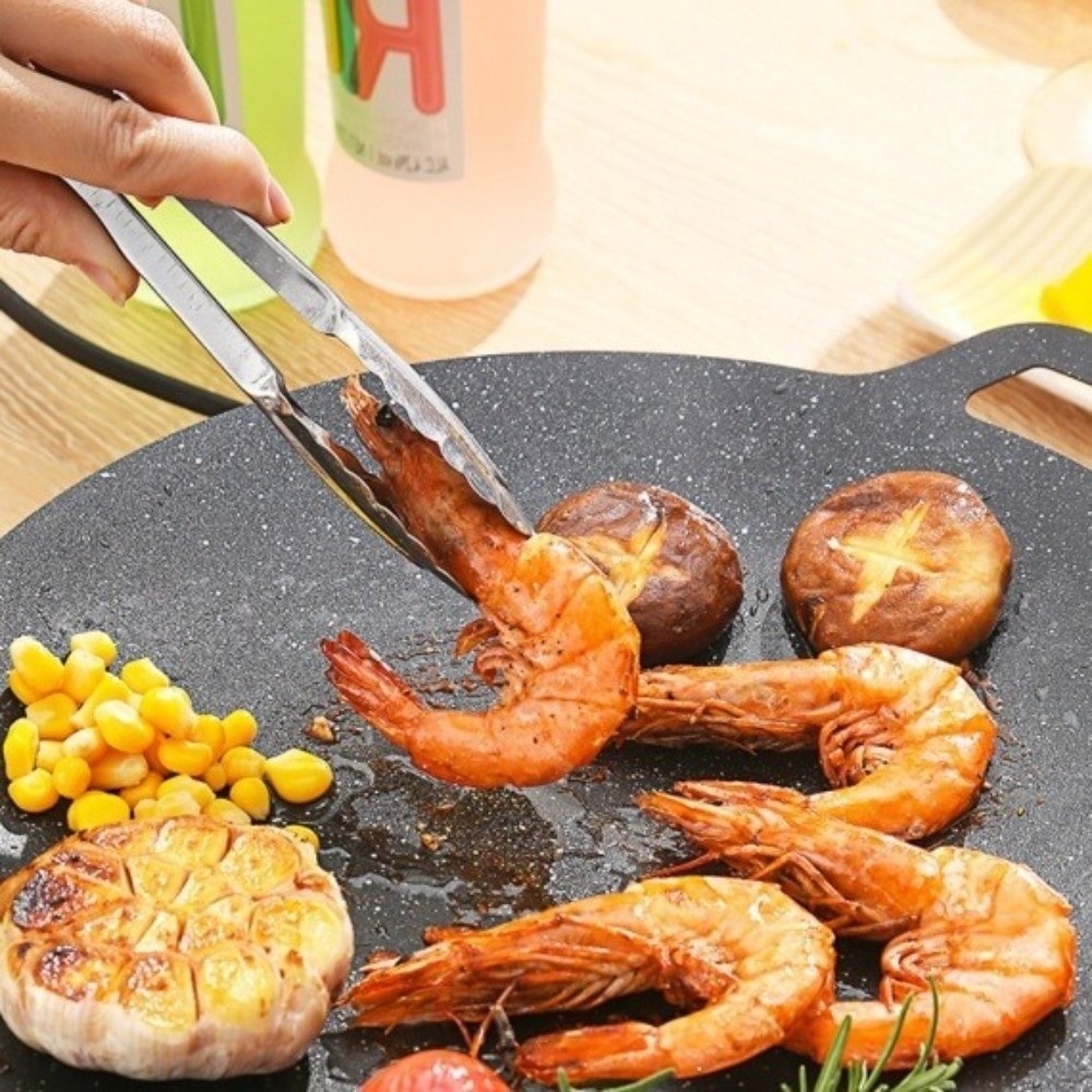 Patelnia do grillowania koreań – Korean Bbq Grill recenzja i cena