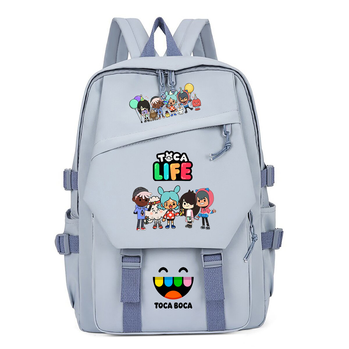 Plecak Toca Life World Print d – Korean Women Lifestyle recenzja i cena