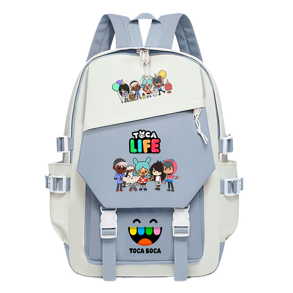Plecak Toca Life World Print d – Korean Women Lifestyle recenzja i cena