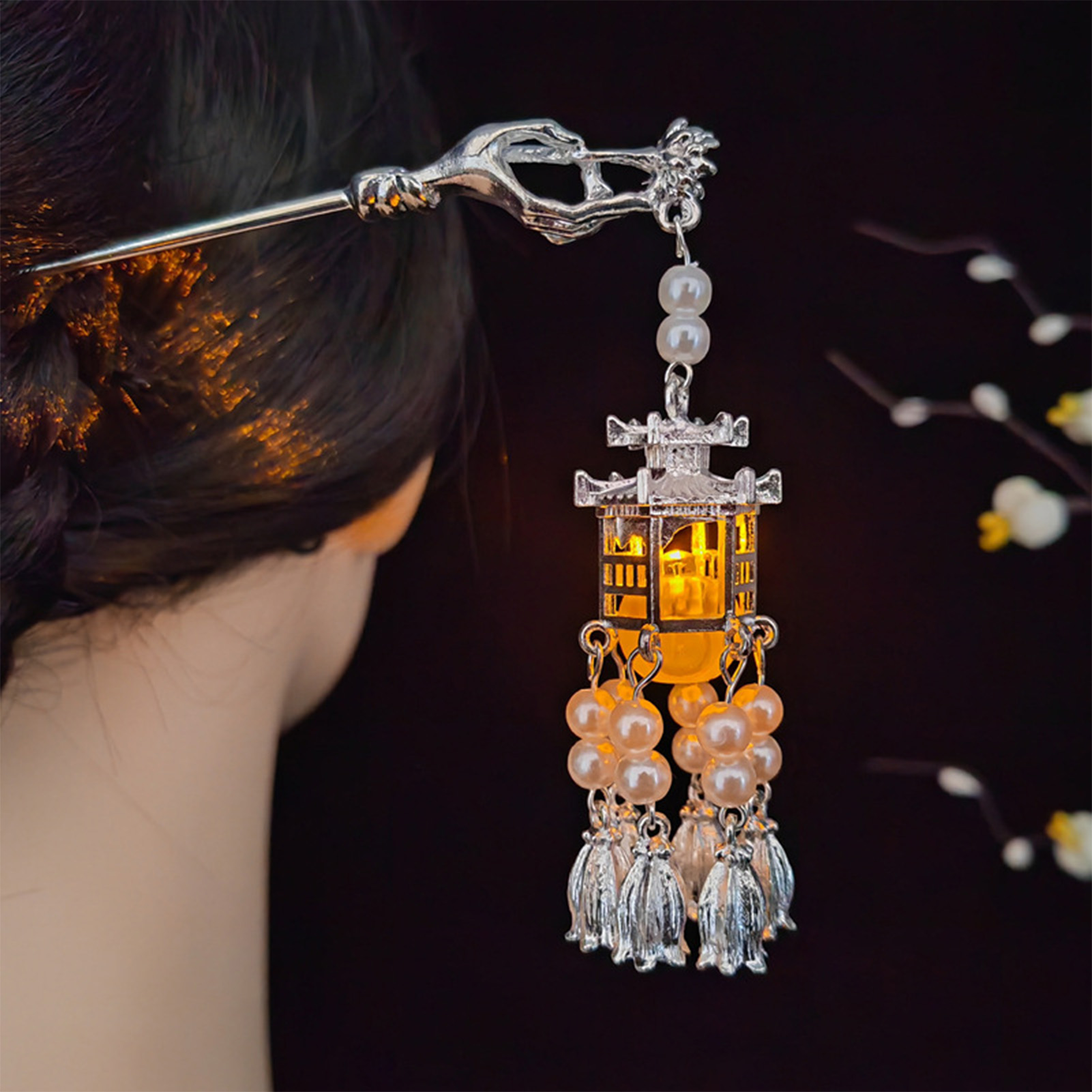 Retro Chińskie Szpilki do Włos – Hanbok Hair Pin recenzja i cena