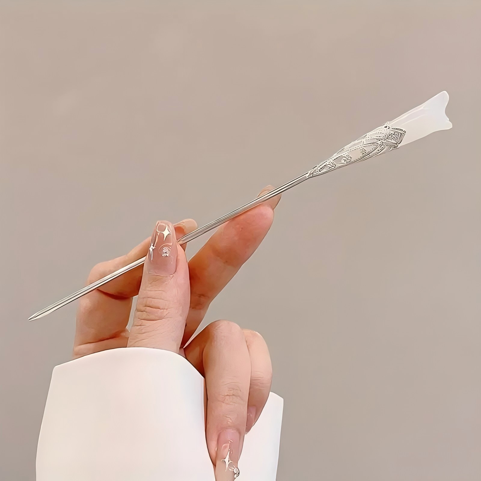 1/6 szt. Elegancka chińska spi – Hanbok Hair Pin recenzja i cena