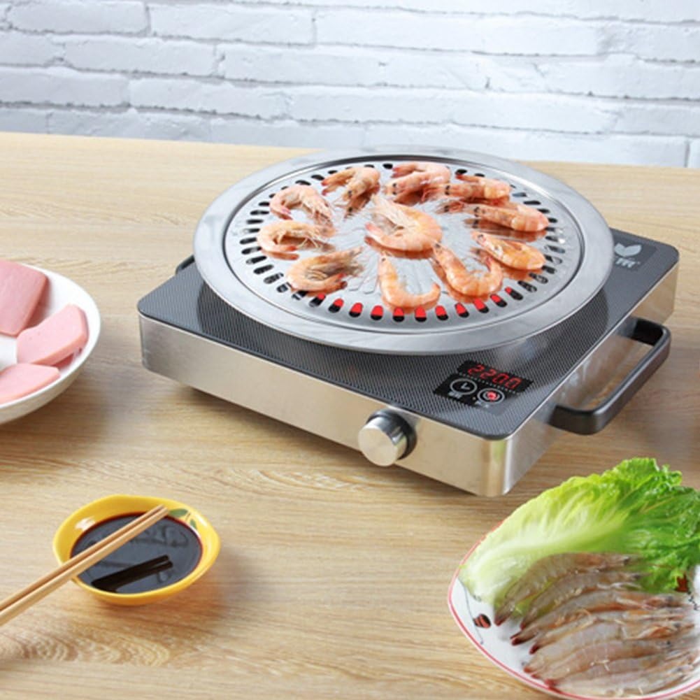 Zestaw do grillowania koreańsk – Korean Bbq Grill recenzja i cena