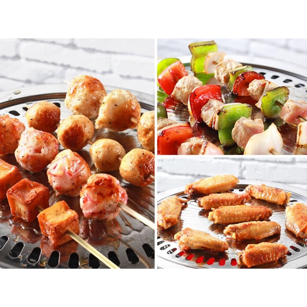 Zestaw do grillowania koreańsk – Korean Bbq Grill recenzja i cena