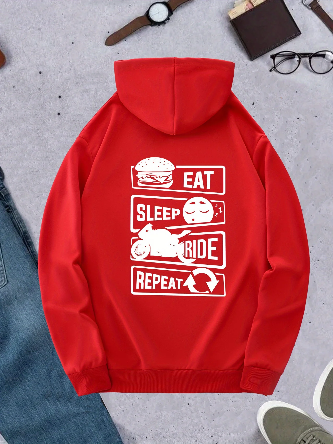 Koreański trend: męska bluza z – Korean Men Lifestyle recenzja i cena